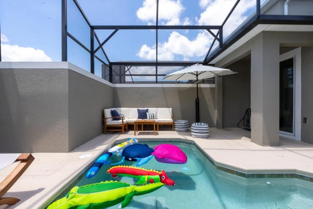Vacation Home interior